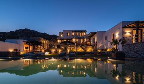 boutique hotels in Agrari