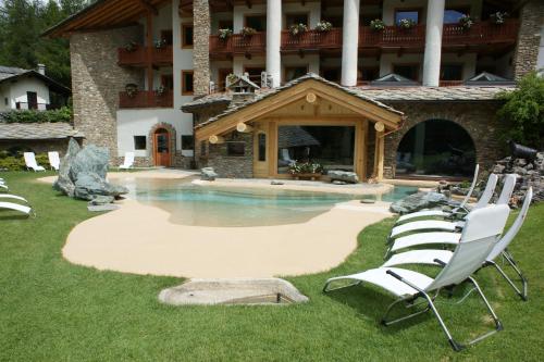 boutique hotels in Aosta
