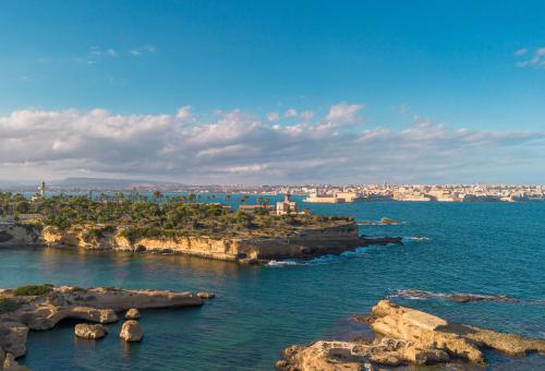 boutique hotels in Noto Valley
