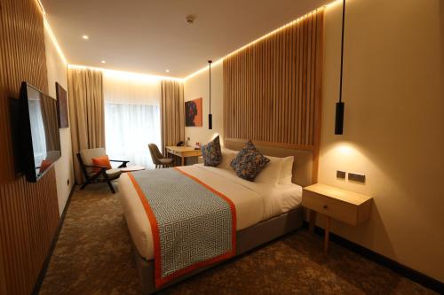 boutique hotels in Nairobi National Park