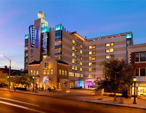 boutique hotels in Greater St Louis