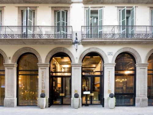 boutique hotels in Ciutat Vella