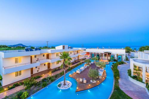 boutique hotels in Afantou