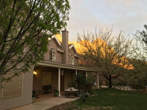 boutique hotels in Bryce Canyon National Park