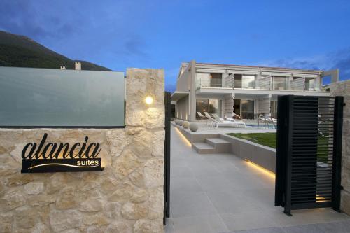 boutique hotels in Vathi
