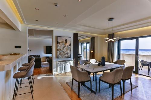 boutique hotels in Budva Riviera