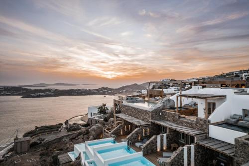 boutique hotels in South Aegean