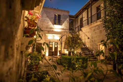 boutique hotels in Arequipa