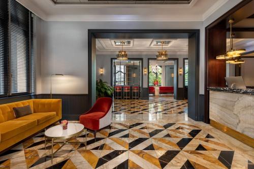 Frankfurt a/M Boutique Hotels