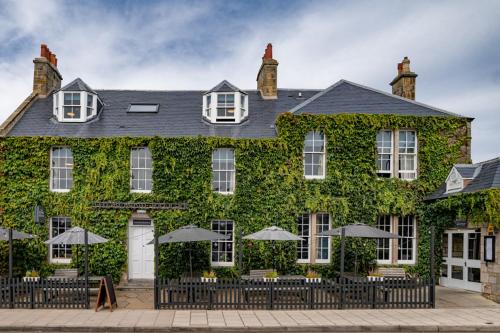 boutique hotels in Lothian