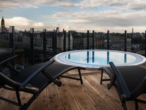 boutique hotels in Niepołomice