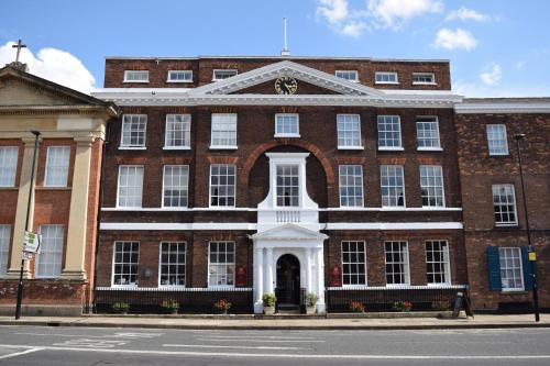 boutique hotels in York