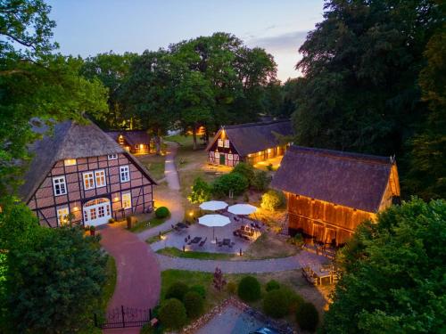 boutique hotels in Luneburg Heath