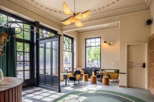 Brussels Boutique Hotels