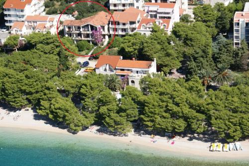 boutique hotels in Podgora