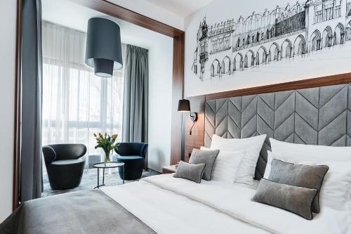 boutique hotels in Kraków