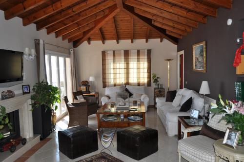 boutique hotels in Axarquía