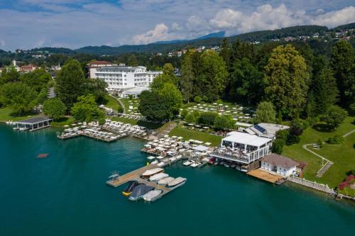 boutique hotels in Krumpendorf Am Wörthersee