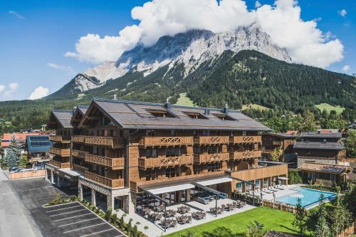 boutique hotels in Ehrwald