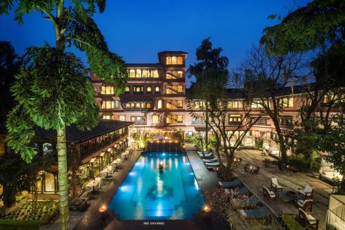 boutique hotels in Pātan