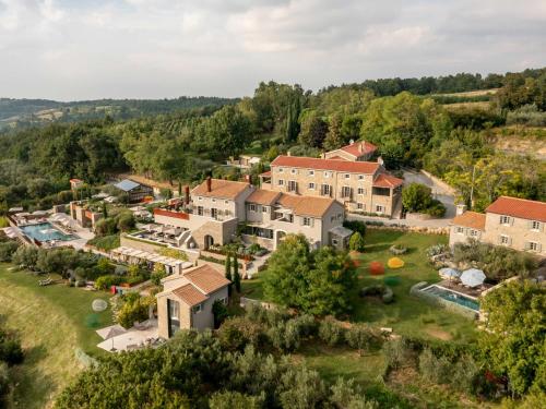 boutique hotels in Buzet