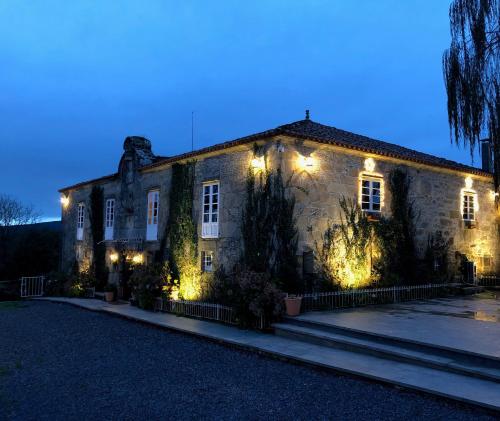 boutique hotels in Lugo