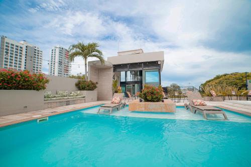 boutique hotels in Barranquilla