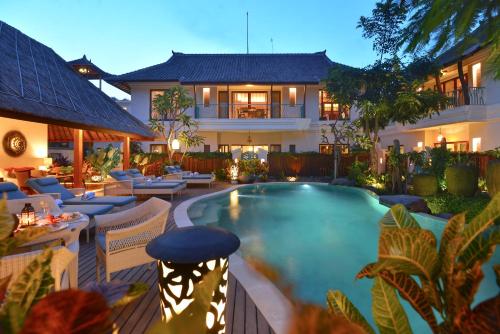 boutique hotels in Denpasar