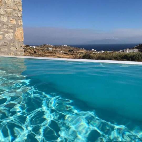 boutique hotels in Super Paradise Beach