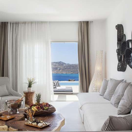 boutique hotels in Agrari
