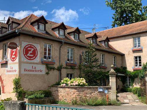 boutique hotels in Alsace Wine Route
