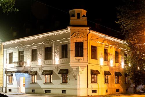 boutique hotels in Košický Kraj