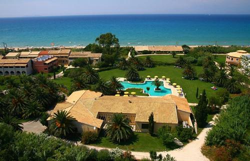 boutique hotels in Corfu