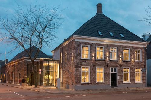 boutique hotels in Noord-Brabant