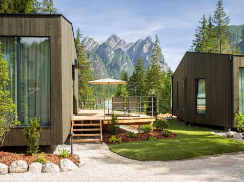 boutique hotels in Hochpustertal Valley