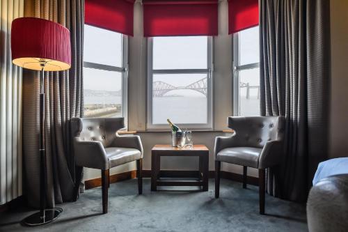boutique hotels in Queensferry