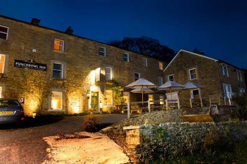 boutique hotels in North Pennines