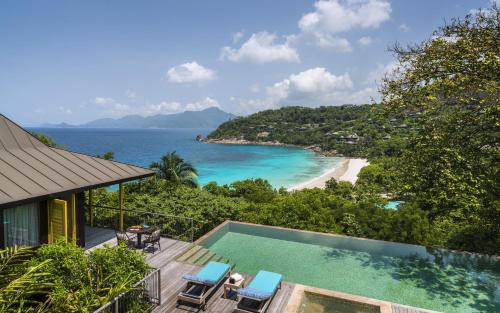 boutique hotels in Mahe