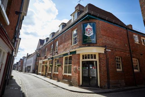 boutique hotels in Winchester