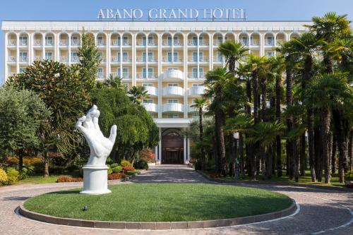 boutique hotels in Abano Terme