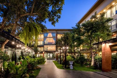 boutique hotels in North-Eastern Thailand