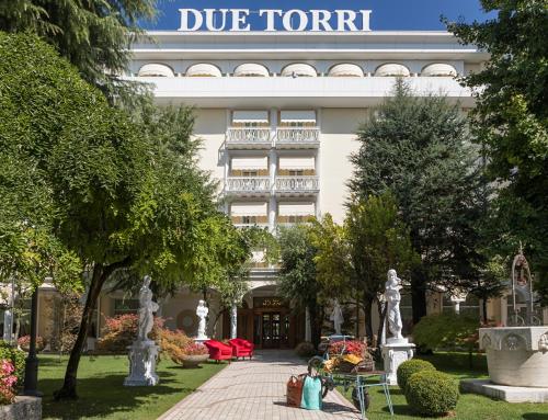 boutique hotels in Abano Terme
