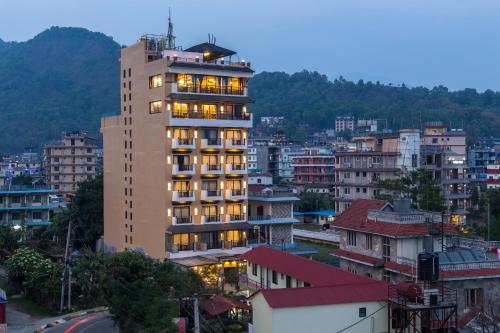 boutique hotels in Pokhara Region