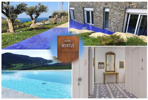 boutique hotels in Cilento