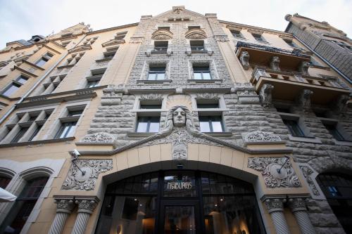 boutique hotels in Rīga