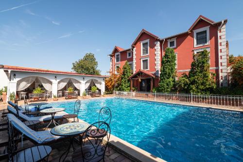 boutique hotels in Timiş