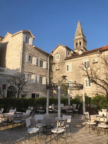 boutique hotels in Perast