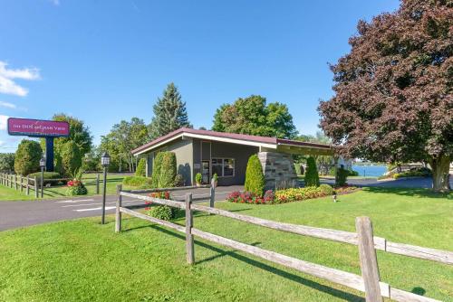 boutique hotels in Ny Upstate