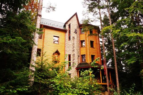 boutique hotels in Bukovel Ski