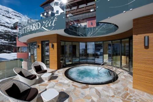 boutique hotels in Austria